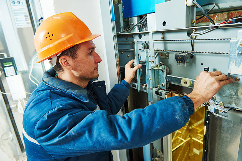 Karakeçili Asansör Bakımı