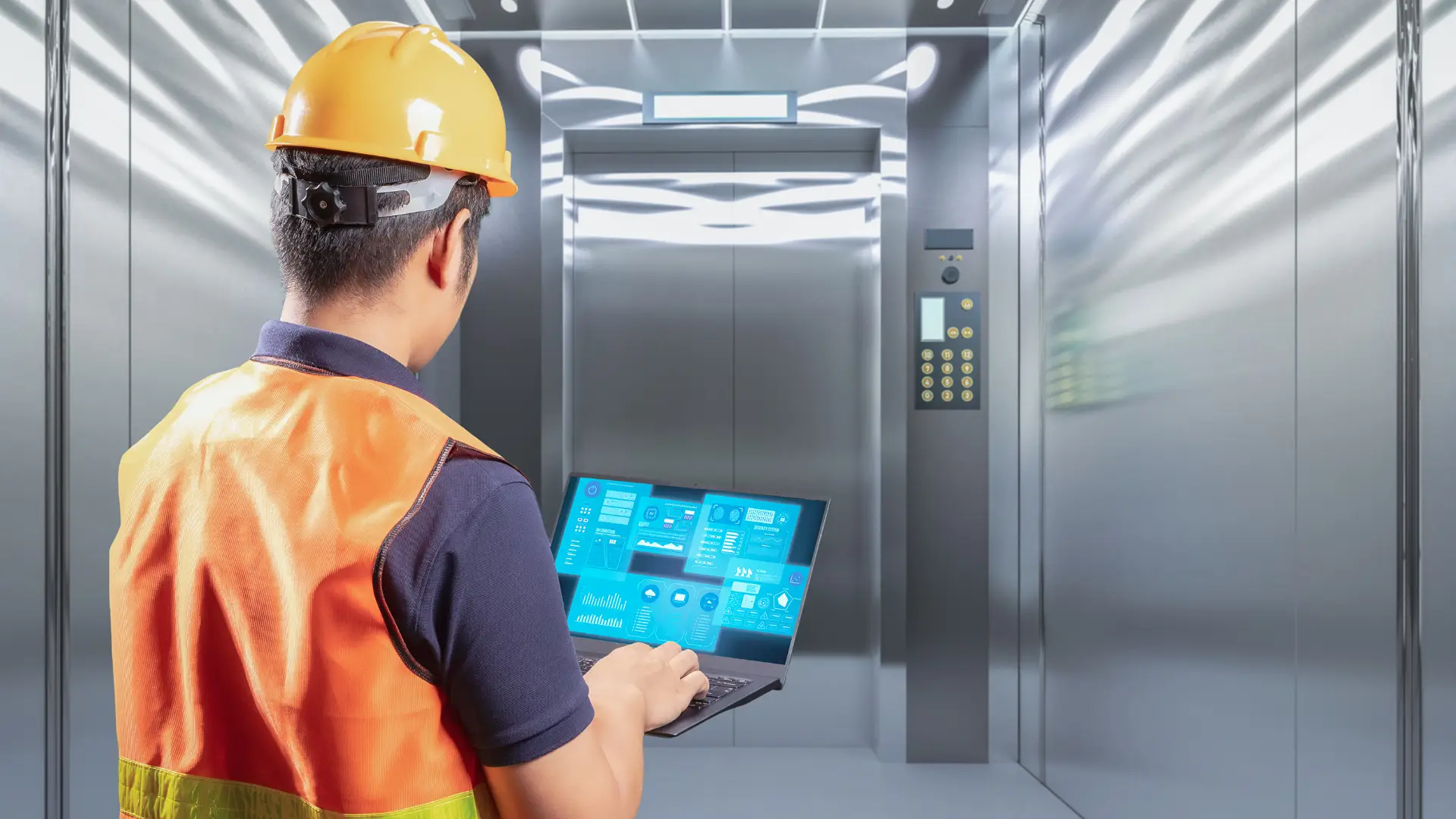 Karakeçili Asansör Bakımı