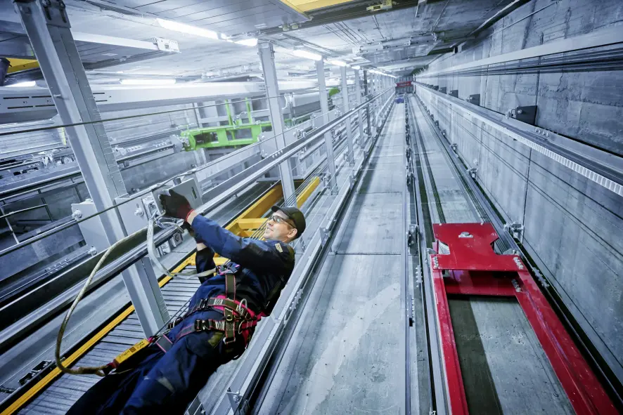 Karakeçili Asansör Bakımı